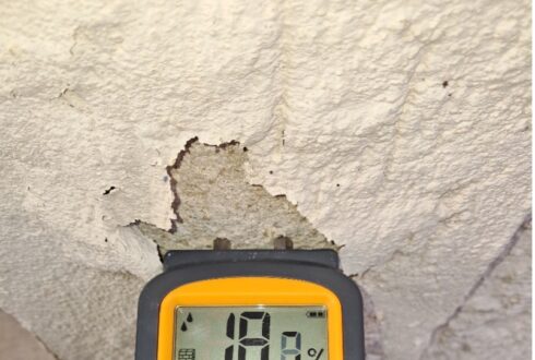 Désordres de façades après travaux de reprise sur sinistre sécheresse à Manosque