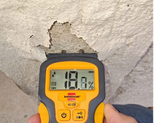 Désordres de façades après travaux de reprise sur sinistre sécheresse à Manosque