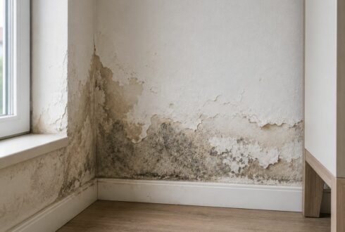 Expertise humidité maison