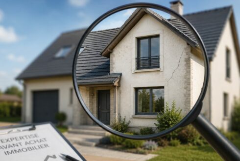 Expertise avant achat immobilier