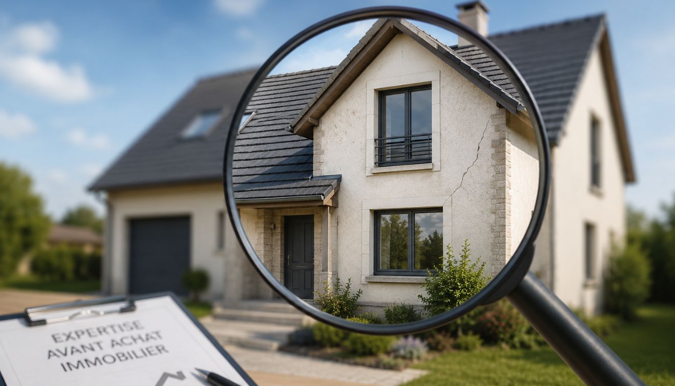 Les 10 points à vérifier avant d’acheter une maison
